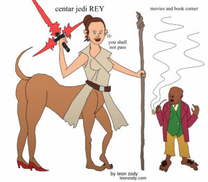 Leon zody, art, artwork, illustration, drawing, humor, humorous, funny, fun, comic, cartoon, comic strip, funnies, digital art, naïve art, star wars, episode 8, episode viii, the last jedi, luke, rey, skywalker, yoda, training, the force, dagobah, finn, kylo ren