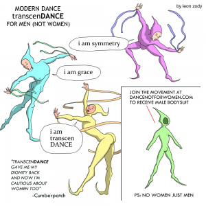 modern dance for men 1